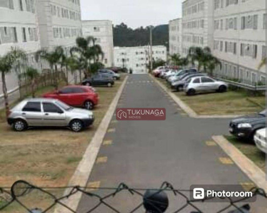 Imagem Apartamento com 2 Quartos à Venda, 42 m² em água Chata - Guarulhos