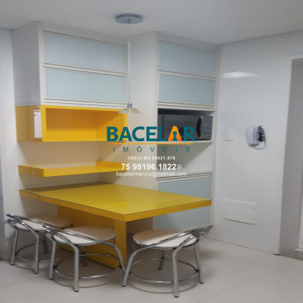 Imagem Apartamento com 3 Quartos à Venda, 103 m² em Santa Mônica - Feira De Santana Imagem Apartamento com 3 Quartos à Venda, 103 m² em Santa Mônica - Feira De Santana