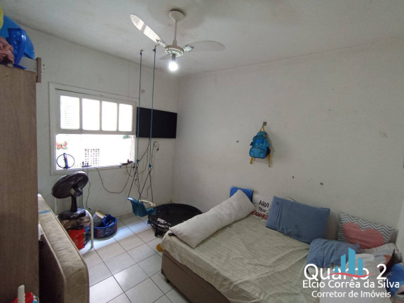 Imagem Apartamento com 2 Quartos à Venda, 68 m² em Campo Grande - Santos