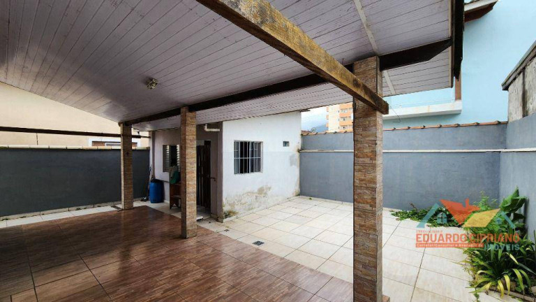 Imagem Casa com 3 Quartos à Venda, 120 m² em Massaguaçu - Caraguatatuba