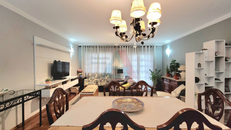 Imagem Apartamento com 3 Quartos à Venda, 119 m² em Campestre - Santo André Imagem Apartamento com 3 Quartos à Venda, 119 m² em Campestre - Santo André