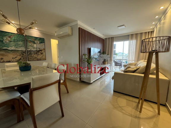 Imagem Imóvel com 3 Quartos à Venda, 84 m² em Marapé - Santos Imagem Imóvel com 3 Quartos à Venda, 84 m² em Marapé - Santos