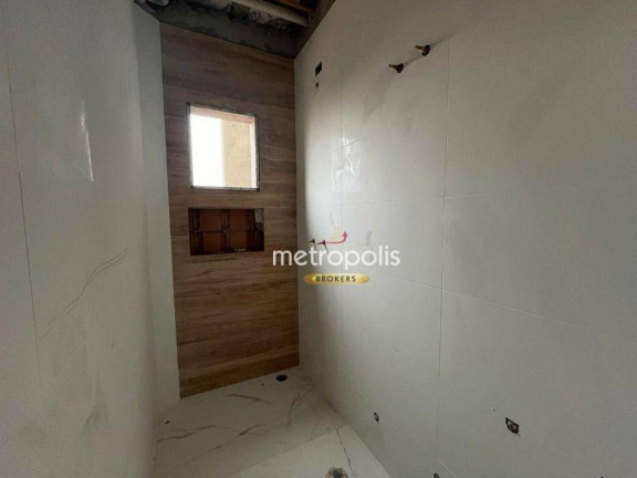 Imagem Cobertura com 3 Quartos à Venda, 146 m² em Vila Pires - Santo André