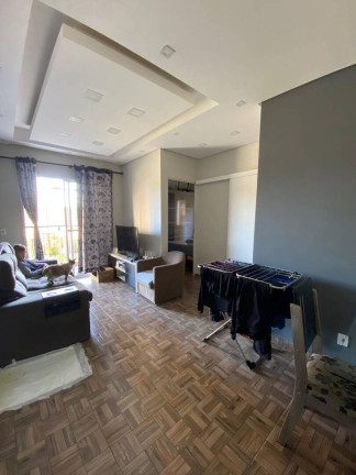 Apartamento com 2 Quartos à Venda, 50 m² em Vila Nambi - Jundiaí