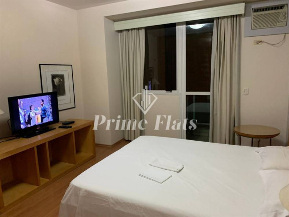 Imagem Apartamento com 1 Quarto para Alugar, 54 m² em Alphaville Centro Industrial E Empresarial/alphaville. - Barueri