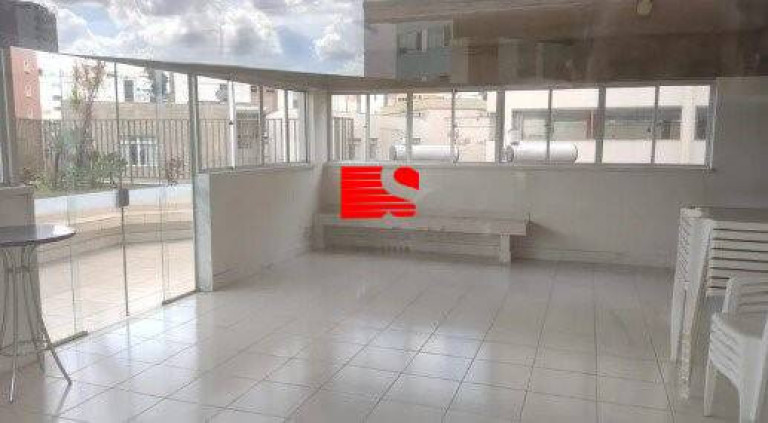 Imagem Apartamento com 3 Quartos à Venda, 106 m² em Grajaú - Belo Horizonte