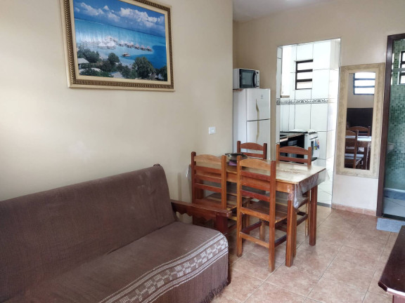 Imagem Apartamento com 2 Quartos à Venda, 50 m² em Praia Grande - Ubatuba