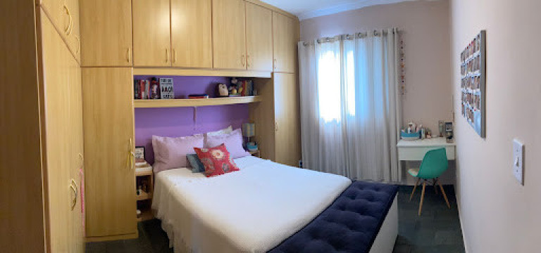 Imagem Apartamento com 2 Quartos à Venda, 81 m² em Vila Augusta - Sorocaba
