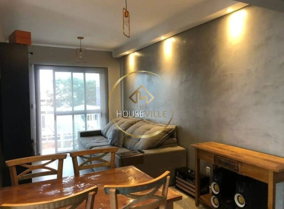 Imagem Apartamento com 1 Quarto à Venda, 45 m² em Vila Adyana - São José Dos Campos Imagem Apartamento com 1 Quarto à Venda, 45 m² em Vila Adyana - São José Dos Campos