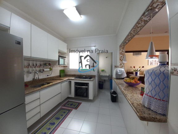 Imagem Apartamento com 3 Quartos à Venda, 95 m² em Itaguá - Ubatuba