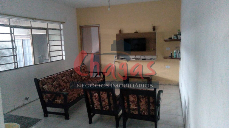 Imagem Casa com 2 Quartos à Venda, 180 m² em Morro Do Algodão - Caraguatatuba