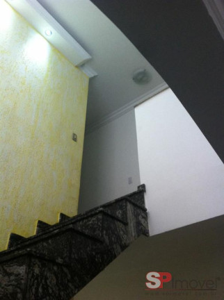 Imagem Casa com 3 Quartos à Venda, 120 m² em Parque Marajoara - Santo André Imagem Casa com 3 Quartos à Venda, 120 m² em Parque Marajoara - Santo André