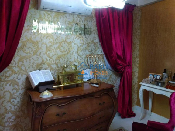 Imagem Apartamento com 5 Quartos à Venda, 345 m² em Boqueirão - Santos
