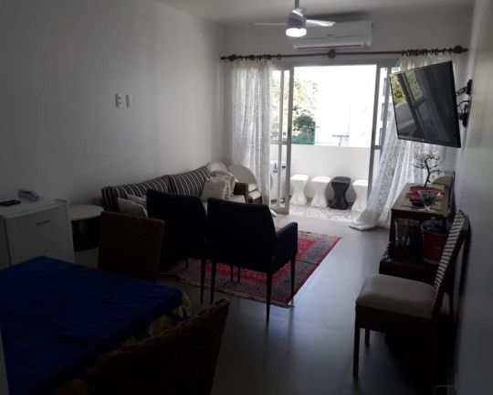 Imagem Apartamento com 3 Quartos à Venda, 90 m² em Parque Enseada - Guarujá