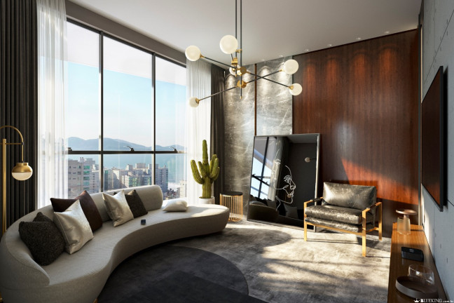 Imagem Apartamento com 3 Quartos à Venda, 132 m² em Meia Praia - Itapema
