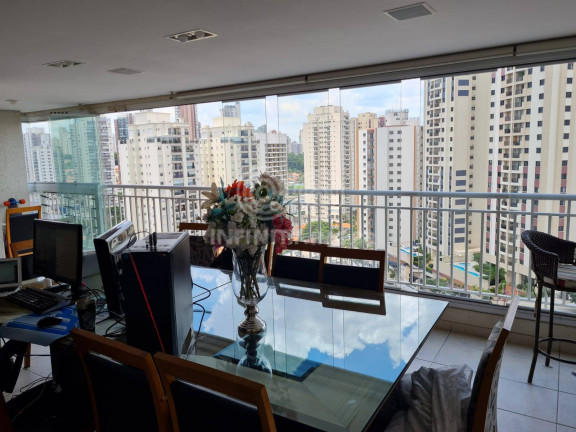 Imagem Apartamento com 3 Quartos à Venda, 122 m² em Vila Regente Feijó - São Paulo
