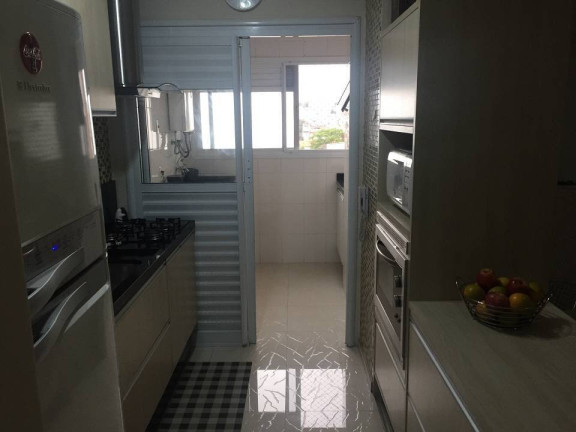 Imagem Apartamento com 3 Quartos à Venda, 78 m² em Alto Da Mooca - São Paulo