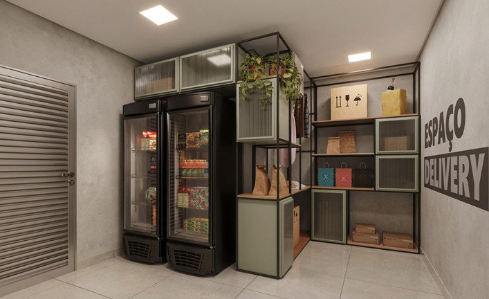 Imagem Imóvel com 2 Quartos à Venda, 43 m² em Penha De França - São Paulo