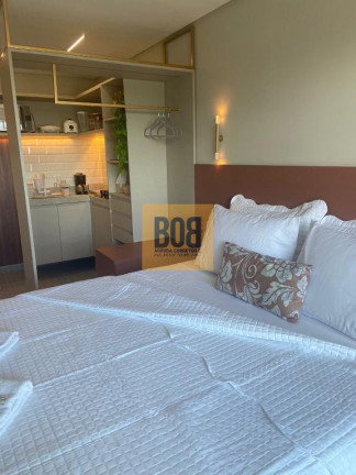 Imagem Apartamento com 1 Quarto à Venda, 28 m² em Porto De Galinhas - Ipojuca