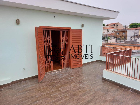 Imagem Sobrado com 5 Quartos à Venda, 330 m² em Vila Brasilina - São Paulo