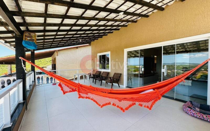 Imagem Casa de Condomínio com 3 Quartos à Venda, 400 m² em Peró - Cabo Frio