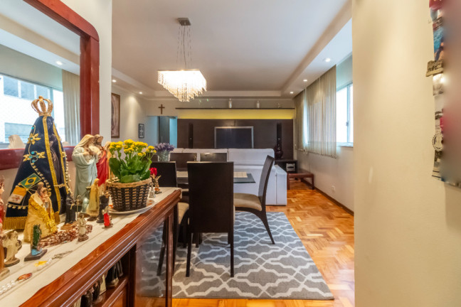 Imagem Apartamento com 3 Quartos à Venda, 143 m² em Pinheiros - São Paulo