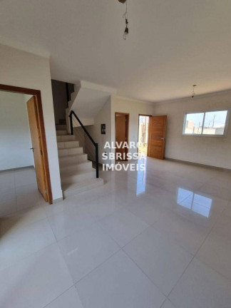 Imagem Casa com 3 Quartos à Venda, 88 m² em Chácaras Reunidas Ipê - Itu