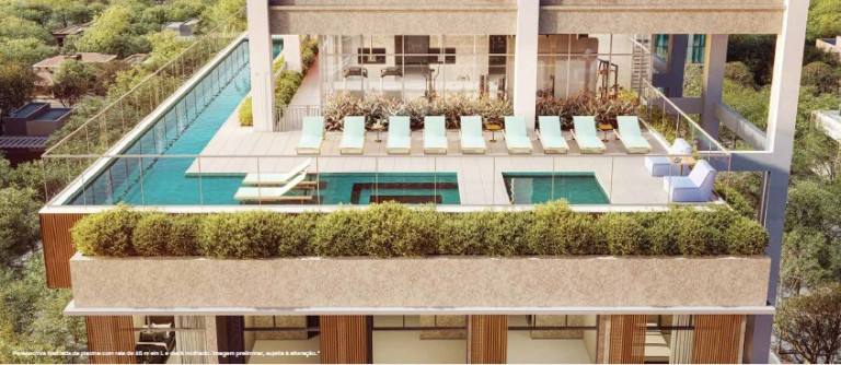 Imagem Apartamento com 3 Quartos à Venda, 141 m² em Moema - São Paulo