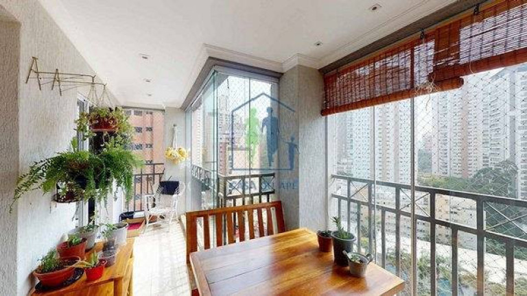 Imagem Apartamento com 4 Quartos à Venda, 135 m² em Vila Andrade - São Paulo