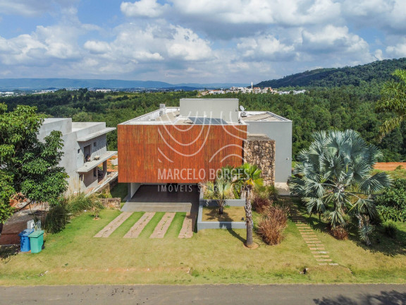 Casa de Condomínio com 4 Quartos à Venda, 600 m² em Rio Abaixo - Itupeva