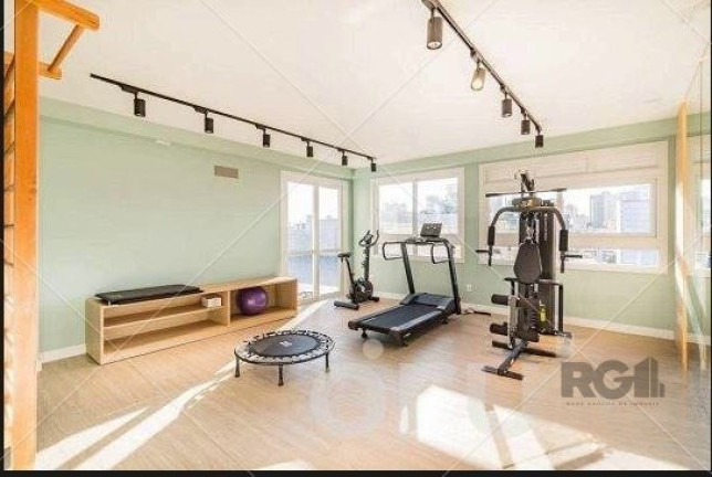 Imagem Apartamento com 2 Quartos à Venda, 64 m² em Centro Histórico - Porto Alegre