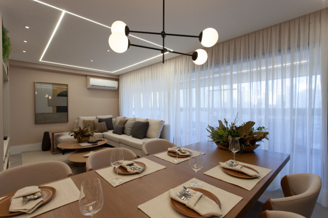 Imagem Apartamento com 3 Quartos à Venda, 151 m² em Vila Romana - São Paulo
