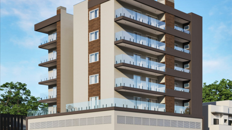 Apartamento com 3 Quartos à Venda, 106 m² em Balneário Rosa Do Mar - Passo De Torres