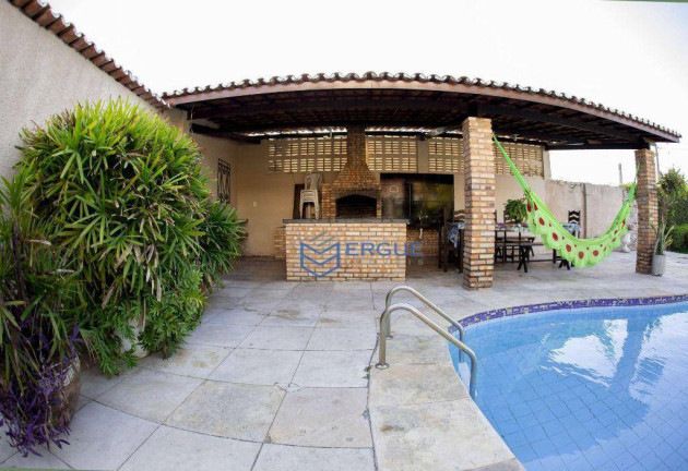 Imagem Casa com 6 Quartos à Venda, 442 m² em Icaraí - Caucaia Imagem Casa com 6 Quartos à Venda, 442 m² em Icaraí - Caucaia
