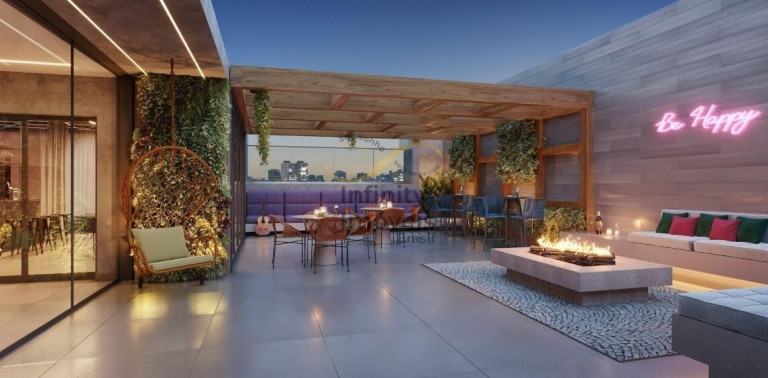 Imagem Apartamento com 2 Quartos à Venda, 62 m² em Lourdes - Belo Horizonte