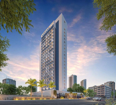 Imóvel com 1 Quarto à Venda, 37 m² em Boa Vista - Recife