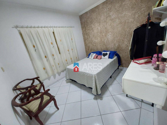 Imagem Casa com 3 Quartos à Venda, 132 m² em Parque Nova Carioba - Americana