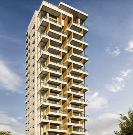 Imóvel com 3 Quartos à Venda, 127 m² em Jardim Paulista - São Paulo