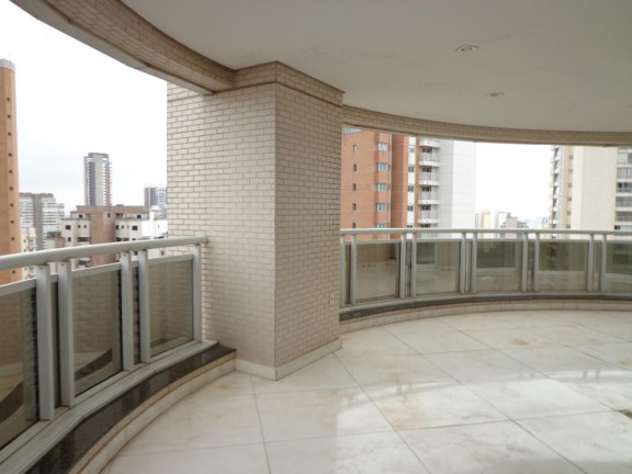 Imagem Apartamento com 4 Quartos à Venda, 297 m² em Jardim Anália Franco - São Paulo