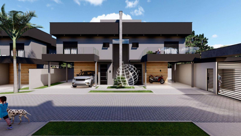 Imagem Casa com 3 Quartos à Venda, 136 m² em Ressaca - Atibaia