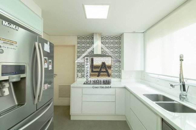 Imagem Apartamento com 3 Quartos à Venda, 203 m² em Itaim Bibi - São Paulo