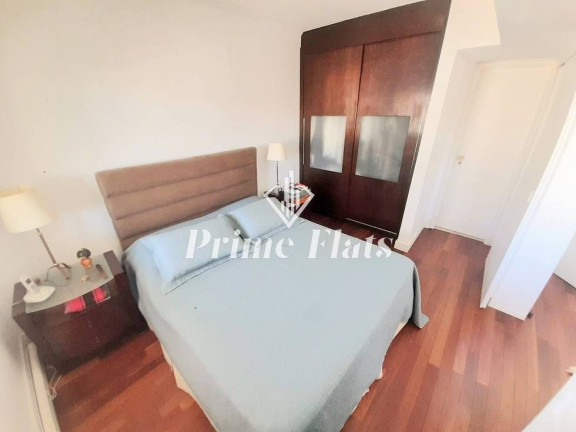 Imagem Apartamento com 1 Quarto à Venda, 40 m² em Itaim Bibi - São Paulo