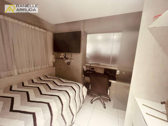 Imagem Apartamento com 2 Quartos à Venda ou Locação, 50 m² em Jardim Oceania - João Pessoa