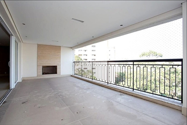Imagem Apartamento com 4 Quartos para Alugar, 357 m² em Panamby - São Paulo Imagem Apartamento com 4 Quartos para Alugar, 357 m² em Panamby - São Paulo