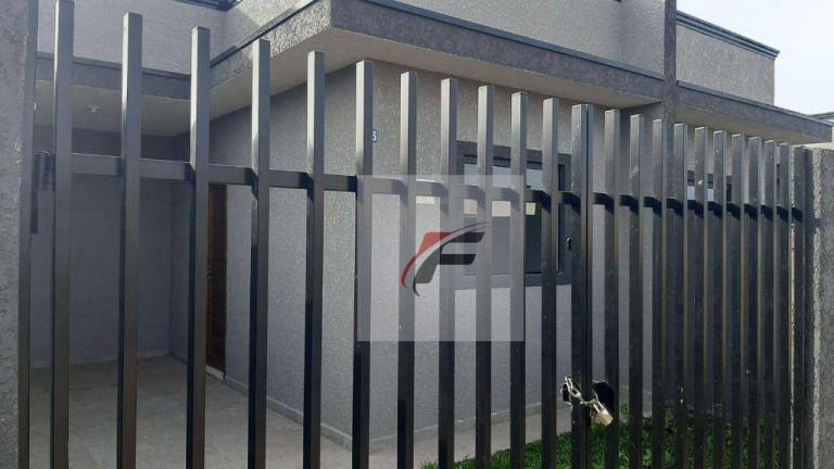 Imagem Casa com 2 Quartos à Venda, 42 m² em Campo De Santana - Curitiba Imagem Casa com 2 Quartos à Venda, 42 m² em Campo De Santana - Curitiba
