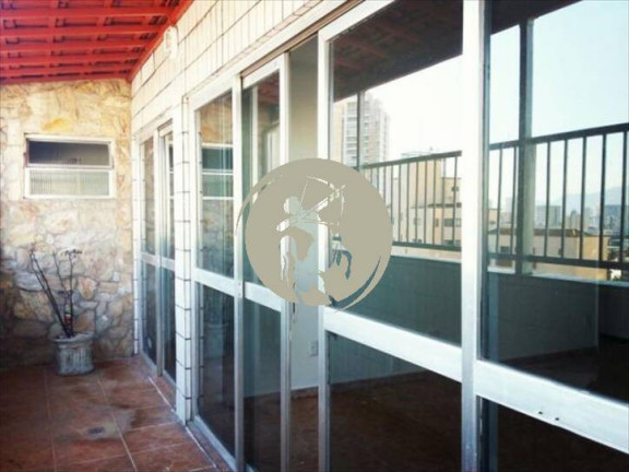 Imagem Cobertura com 3 Quartos à Venda, 152 m² em Pompeia - Santos