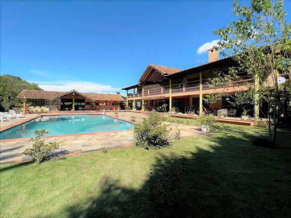 Casa com 5 Quartos à Venda, 1.333 m² em Granja Viana - Cotia