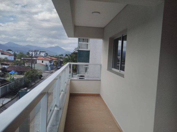 Imagem Apartamento com 2 Quartos à Venda, 75 m² em Itaguá - Ubatuba