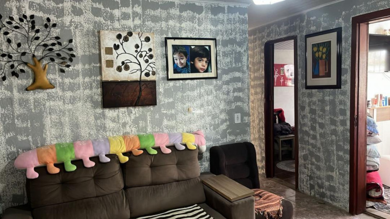 Imagem Casa com 4 Quartos à Venda, 100 m² em Cohab - Viamão
