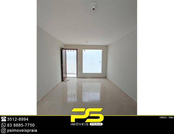 Imagem Casa com 2 Quartos à Venda, 56 m² em João Paulo Ii - João Pessoa